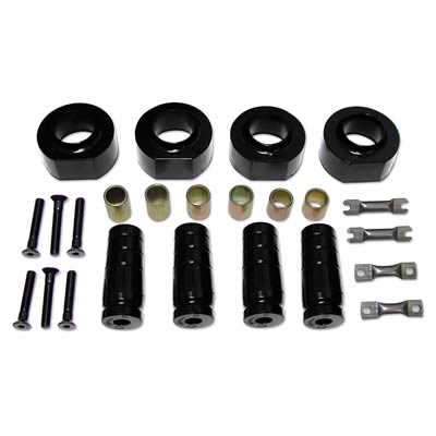 Tuff Country EZ-Ride 2.0 Inch Lift Kit 97-06 Jeep Wrangler - Click Image to Close